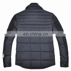 2017 High Quality Nylon Padding Jacket for Men thumbnail-3