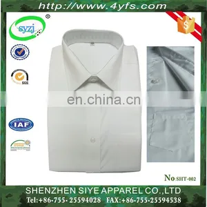 High Quality Short Sleeve Men's Shirt thumbnail-1