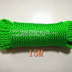 Hdpe Rope Clothes Line Hang Rope 5mm 6mm 15m 20m thumbnail-2