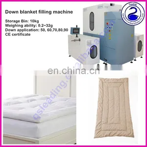 Down Blanket Making Machine thumbnail-1