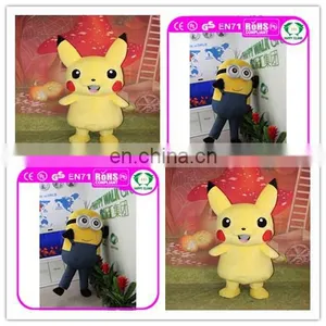 HI CE Movie Character Mascot Costume for Party,wonderful Mascot Costume Fot Hot Sale thumbnail-1