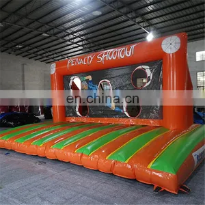 Outdoor Inflatable Soap Water Soccer Field thumbnail-1