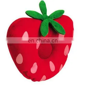 Emoji Pillow Fruit Shape Plush Stuffed Toy, Star Shaped Pillow Bags for Kids thumbnail-6