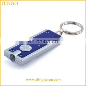 Custom Led Keychain for Promotion thumbnail-1