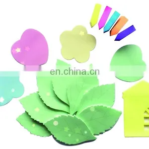 Fashionable Paper Printed Sticky Note Pads thumbnail-1