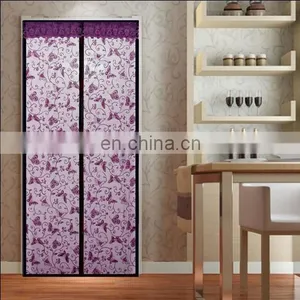 2016 Butterfly Summer Mosquito Curtain Soft Magnetic Screen Door Curtains 200*80CM/210*90CM/210*100CM thumbnail-6