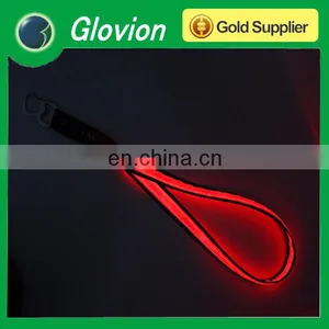 NEW Arrival Led Lanyards Custom Bottle Opener Lanyard Led Christmas Lanyards thumbnail-1