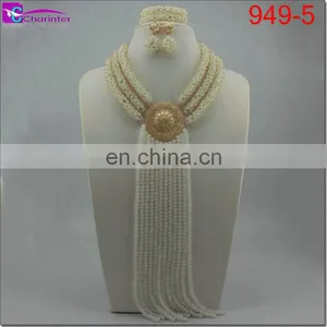 African Jewelry Sets African Fashion Jewelry Sets Big Costume Jewelry Sets Beads Jewelry Sets thumbnail-6