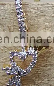 cz Bangle Bracelets Manufacturer Exporter, CZ Bracelets Bangle Supplier,Indian Fashion Cz Bracelet Banglemanufacturer thumbnail-4