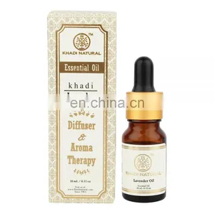 Khadi Natural Herbal Lavender Essential Oil thumbnail-1