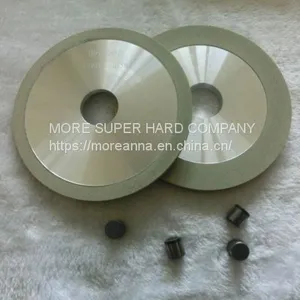 Vitrified Diamond Grinding Wheels For PDC thumbnail-3
