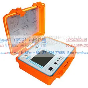 NANAO ELECTRIC Manufacture NAYFH PT Secondary Load on - Line Testing Device thumbnail-1