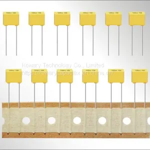 CL23B Series / Box Type Metallized Polyester Film Capacitor (Stacked Version) thumbnail-1