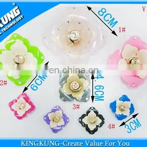 Best-selling Ladies Pvc Shoe Flower thumbnail-5