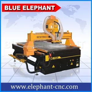 ELE1325 3D 4x8ft Cnc Engraving Cutter Wood Carving Machinery thumbnail-1