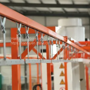Powder Coating System Transport Component thumbnail-1