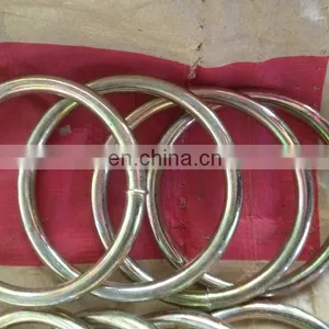 Large Quantity Metal Round Ring o Ring thumbnail-2