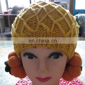 2013new Fashion Style Wool Hats thumbnail-1