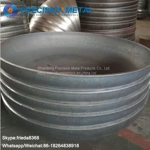 Stainless Steel Flat Head With Diameter 600mm thumbnail-5