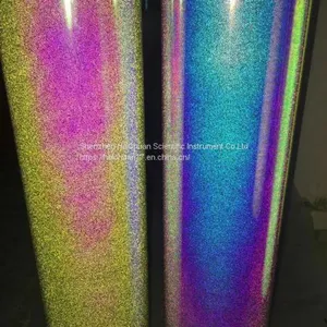 Reflective Material Clothing and Color for Shoes Backpack Cheap thumbnail-2