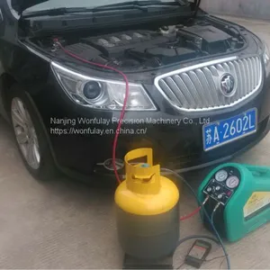 CM3000A China Refrigerant Recovery Unit thumbnail-2