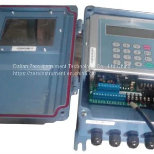 Fixed Ultrasonic Flow Meter thumbnail-1
