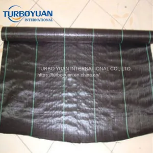Water Permeable Fabrics pp Weed Resistant Net / Anti-weed Sheet thumbnail-4