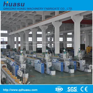 Qingdao PE Water Pipe Production Line Machine Manufacturer thumbnail-1