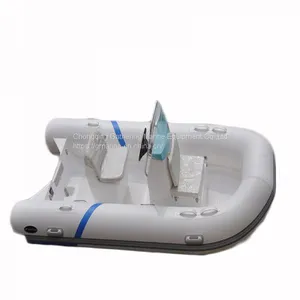 Marine Diesel Driven Outboard Engines Fast Rescue Boat thumbnail-4
