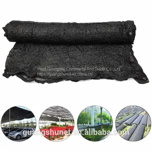 China Manufactures High-Quality Shade Net Sun Shade Net thumbnail-1