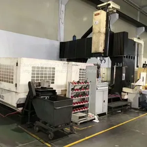 Taiwan COPONE 2503 CNC Gantry Boring-mill thumbnail-1