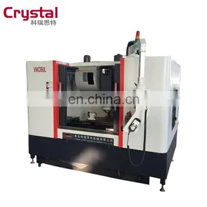New VMC Milling Machine Cnc Machining Center VMC-850 thumbnail-4