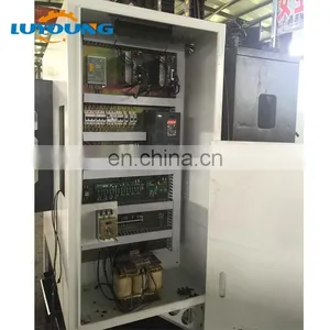 Ck680 High Quality 2 Axis Metal Cnc Vertical Turning Lathe Machine thumbnail-6
