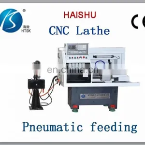 China Cnc Lathe CK0640A thumbnail-1