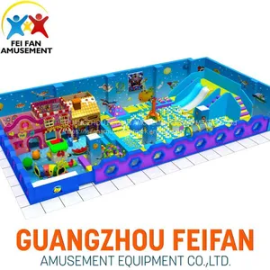 Children Indoor Park thumbnail-3