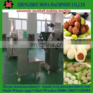 Widely Used Stuffed Meatball Forming Machine/automatic Meatball Machine thumbnail-6