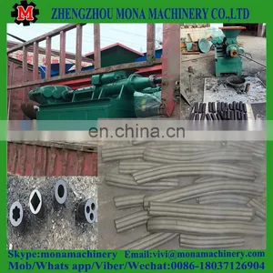 Coal Powder Ball Press Making/briquette/briquetting Machine thumbnail-6