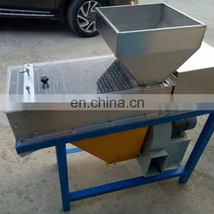 300kg/h Dry Type Peanut Peeler Groundnut Peeling Machine on Sale thumbnail-4
