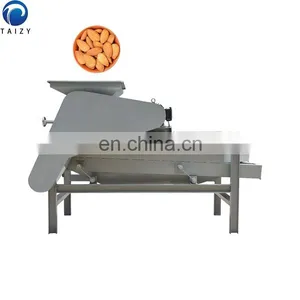 Peach Pit Sheller Machine / Almond Kernel Cracker Machine / Almond Cracking Machine thumbnail-5