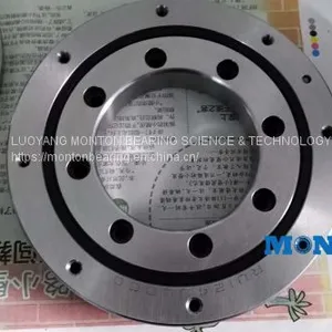 XSU080188 Thin Section Crossed Bearings Harmonic Drive Hollow Shaft Servo Motor thumbnail-1