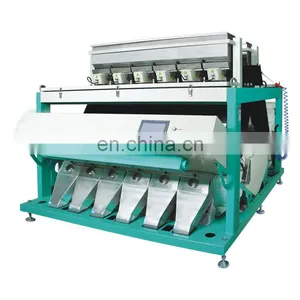 2018 New Desigh High Precision High Capacity Ccd Color Sorter thumbnail-3