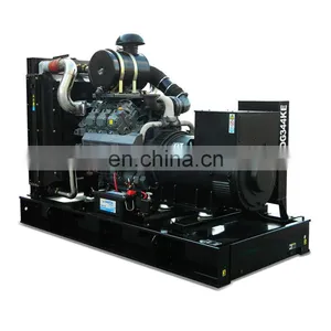 Silent 25kva 30kva Deutz Diesel Generator Price thumbnail-6
