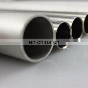 GB/T8163-2008 Seamless Steel Tube for Fluid Transport T12 Material Astm A213 Alloy Pipe thumbnail-1