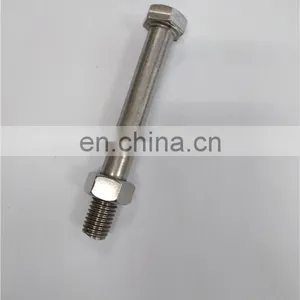 SS304 HEX BOLT DIN933, M8X20 thumbnail-6