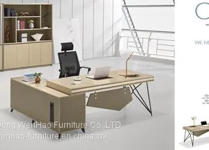 Modern Style of Manager Desk/Office Desk thumbnail-1