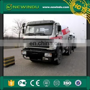 China Hot Sale 16m3 BEIBEN 8X4 Concrete Mixer Truck Price thumbnail-2