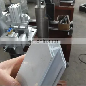 PVC Window Profile Mulion Cutting Saw Machine thumbnail-6