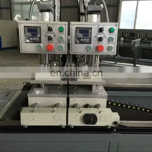 UPVC Door Window Making Machine for Welding Four Headed thumbnail-5