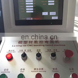 Aluminium Door and Window Making Bending Machine thumbnail-7