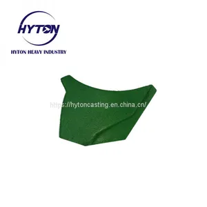 Spare Parts of Upper Wear Plate Used for Metso Barmac VSI Crusher B6150SE, 760DTR Sand Making Machine thumbnail-3